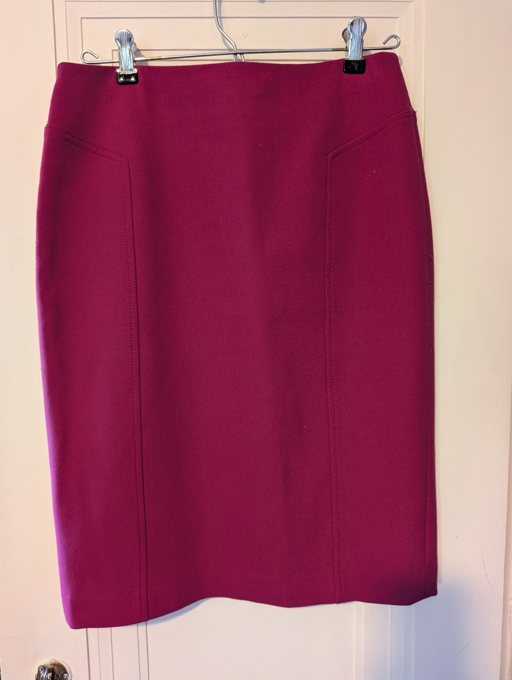 Pink Halogen Pencil Skirt Size 2